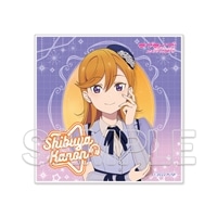 『ラブライブ！スーパースター!!』マイクロファイバーハンドタオル Ver.brand new Sparkle 澁谷 かのん