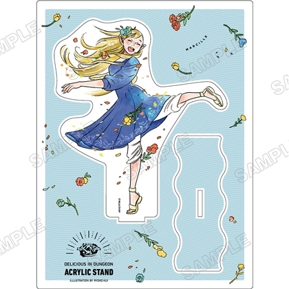 ダンジョン飯 迷宮探索展 アクリルスタンド（デイドリーム・アワー） マルシル