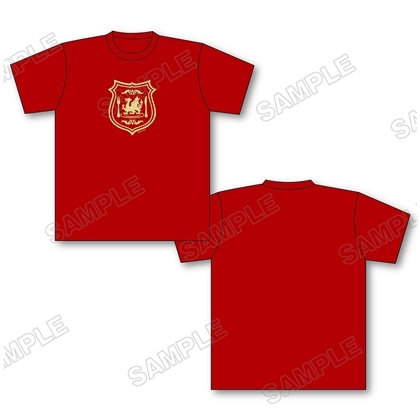 ダンジョン飯 迷宮探索展 Tシャツ ライオス