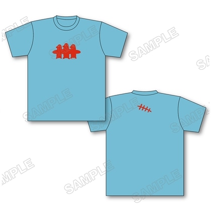 ダンジョン飯 迷宮探索展 Tシャツ マルシル