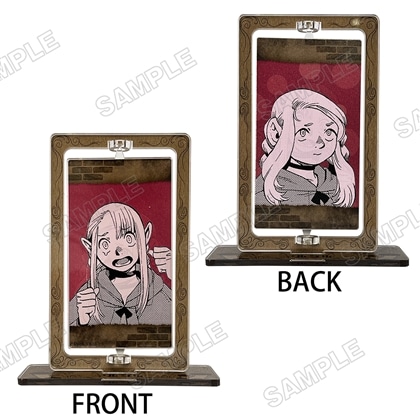 ダンジョン飯 迷宮探索展 くるくるアクリルスタンド【マルシル】