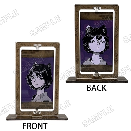 ダンジョン飯 迷宮探索展 くるくるアクリルスタンド【イヅツミ】