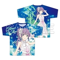 『蓮ノ空女学院スクールアイドルクラブ』フルグラフィックTシャツ 乙宗 梢 Link to the FUTURE Ver.