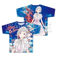 『蓮ノ空女学院スクールアイドルクラブ』フルグラフィックTシャツ 夕霧 綴理 Link to the FUTURE Ver.