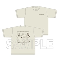 ラブライブ！スーパースター!! お散歩は季節をまとって。 ビッグシルエットTシャツ KALEIDOSCORE