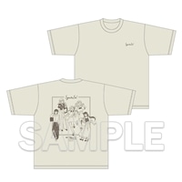 ラブライブ！スーパースター!! お散歩は季節をまとって。 ビッグシルエットTシャツ 5yncri5e!