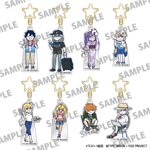 Fate/Grand Order 藤丸立香はわからないトレーディングアクリルキーホルダーPack（再販）