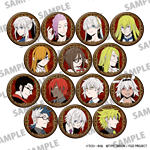 Fate/Grand Order フロム ロストベルトトレーディング缶バッジPack（再販）