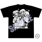 【二次受注】SOS☆感謝祭　Tシャツ　らき☆すた