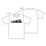 ウォーカーフェスTシャツ（白・Lサイズ）