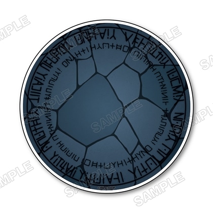 ダンジョン飯 迷宮探索展 マルシルの魔法陣コースター