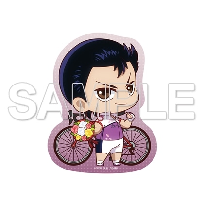 TVアニメ「弱虫ペダル」10周年フェスティバル ダイカットステッカー 石垣光太郎
