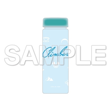 TVアニメ「弱虫ペダル」10周年フェスティバル クリアボトル （クライマー）