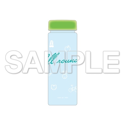 TVアニメ「弱虫ペダル」10周年フェスティバル クリアボトル （オールラウンダー）