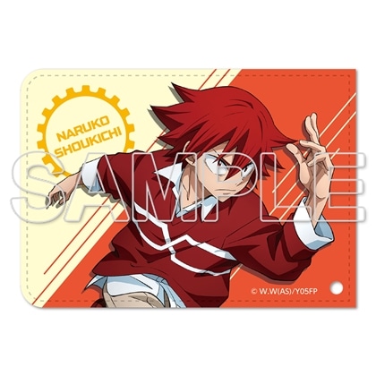 TVアニメ「弱虫ペダル」10周年フェスティバル 鳴子特急パスケース