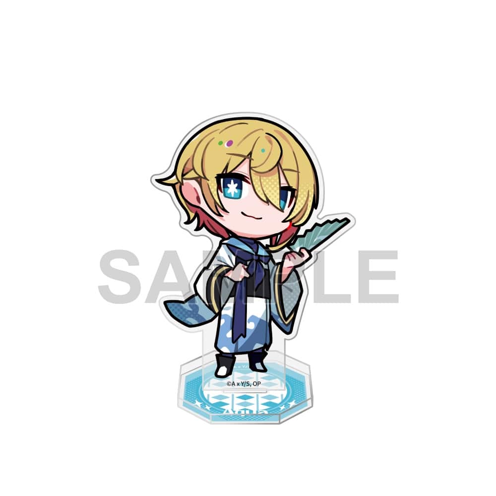 【推しの子】アクリルスタンドフィギュア アクア Kimono ver.