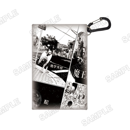 九井諒子展 マルチケース【竜の学校は山の上】