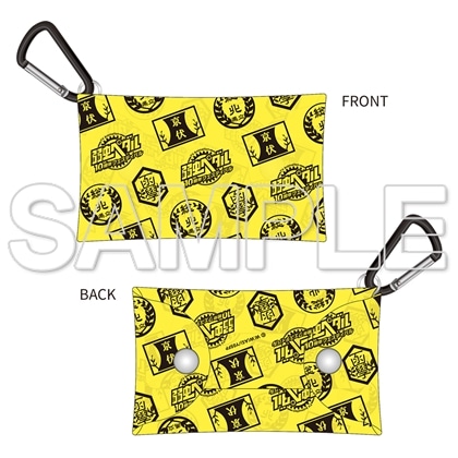 TVアニメ「弱虫ペダル」10周年フェスティバル マルチケース&ステッカー20種セット