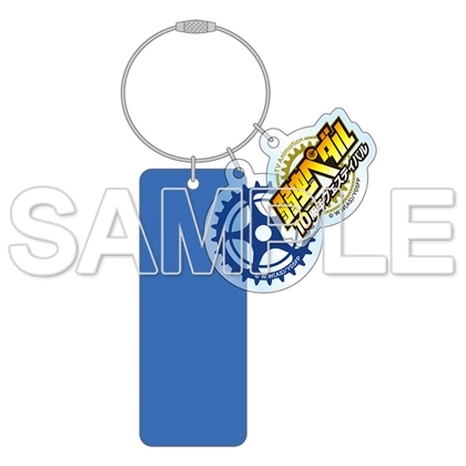 TVアニメ「弱虫ペダル」10周年フェスティバル PETACHAM(ステッカー付) 今泉俊輔