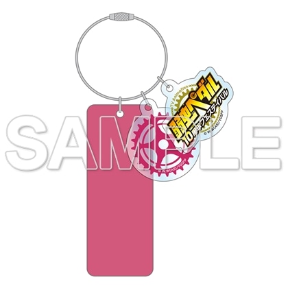 TVアニメ「弱虫ペダル」10周年フェスティバル PETACHAM(ステッカー付) 新開悠人