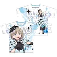 【会場先行】『ラブライブ！スーパースター!!』フルグラフィックTシャツ Ver.心・技・体！極上大冒険!! 唐 可可