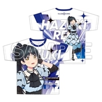 【会場先行】『ラブライブ！スーパースター!!』フルグラフィックTシャツ Ver.心・技・体！極上大冒険!! 葉月 恋