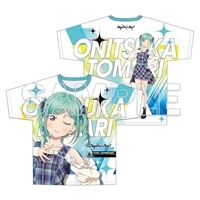 【会場先行】『ラブライブ！スーパースター!!』フルグラフィックTシャツ Ver.心・技・体！極上大冒険!! 鬼塚 冬毬