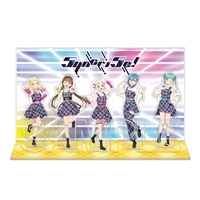 【会場先行】『ラブライブ！スーパースター!!』アクリルジオラマ Ver.心・技・体！極上大冒険!! ～5yncri5e!～