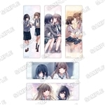 『週に一度クラスメイトを買う話 ～ふたりの時間、言い訳の五千円～』トレーディングクリアしおり