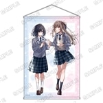 『週に一度クラスメイトを買う話 ～ふたりの時間、言い訳の五千円～』描き下ろしB2タペストリー