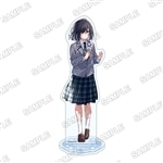 『週に一度クラスメイトを買う話 ～ふたりの時間、言い訳の五千円～』描き下ろしアクリルスタンド 宮城志緒理