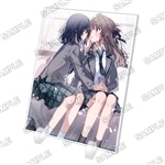 『週に一度クラスメイトを買う話 ～ふたりの時間、言い訳の五千円～』アクリルパネル Vol.1