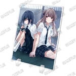 『週に一度クラスメイトを買う話 ～ふたりの時間、言い訳の五千円～』アクリルパネル Vol.2