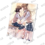 『週に一度クラスメイトを買う話 ～ふたりの時間、言い訳の五千円～』アクリルパネル Vol.3