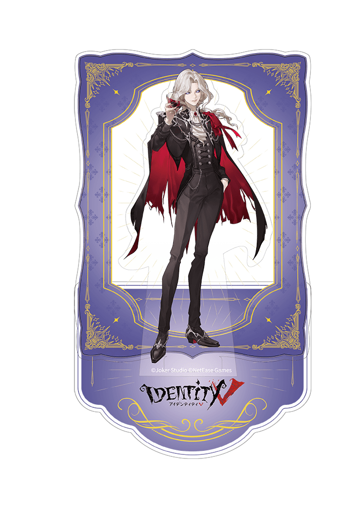 Identity　V　コンサート限定　アクリルスタンド　-　写真家