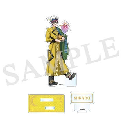 「B-PROJECT 展-WORLD＊EXPO-」アクリルスタンド　釈村 帝人