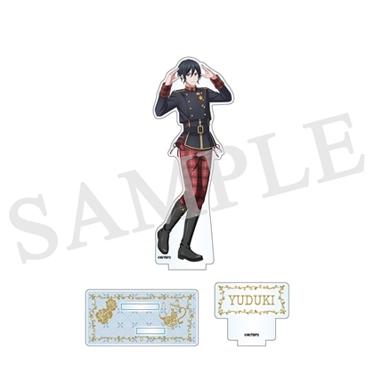 「B-PROJECT 展-WORLD＊EXPO-」アクリルスタンド　寺光 唯月