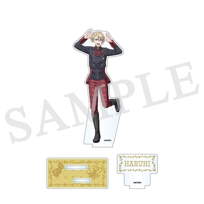 「B-PROJECT 展-WORLD＊EXPO-」アクリルスタンド　寺光 遥日