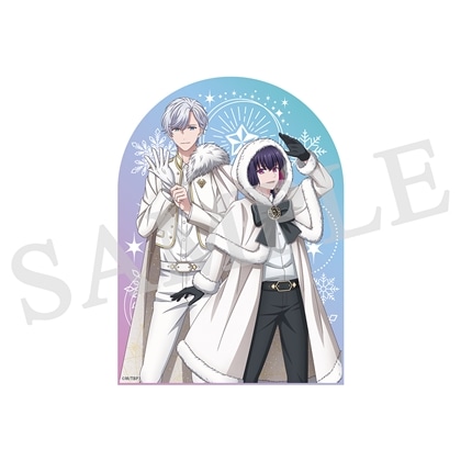 「B-PROJECT 展-WORLD＊EXPO-」 オーロラアクリルプレート キタコレ