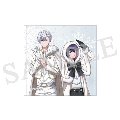 「B-PROJECT 展-WORLD＊EXPO-」 ハンドタオル　キタコレ