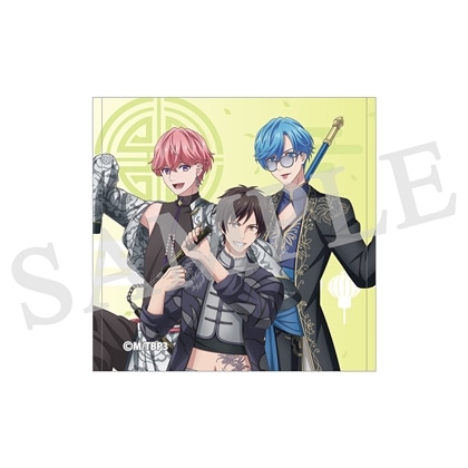 「B-PROJECT 展-WORLD＊EXPO-」 ハンドタオル　THRIVE