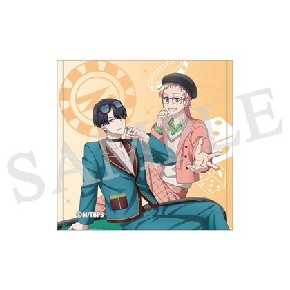 「B-PROJECT 展-WORLD＊EXPO-」 ハンドタオル　Ultras