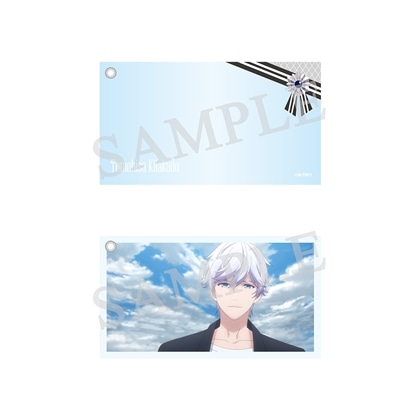 「B-PROJECT 展-WORLD＊EXPO-」2連アクリルキーホルダー 北門 倫毘沙