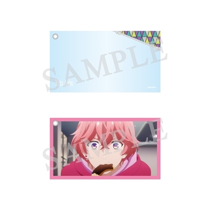 「B-PROJECT 展-WORLD＊EXPO-」2連アクリルキーホルダー 阿修 悠太