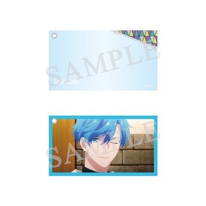 「B-PROJECT 展-WORLD＊EXPO-」2連アクリルキーホルダー 愛染 健十