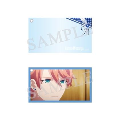 「B-PROJECT 展-WORLD＊EXPO-」2連アクリルキーホルダー 増長 和南