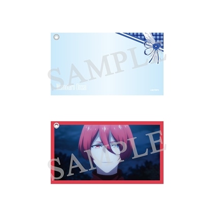 「B-PROJECT 展-WORLD＊EXPO-」2連アクリルキーホルダー 音済 百太郎