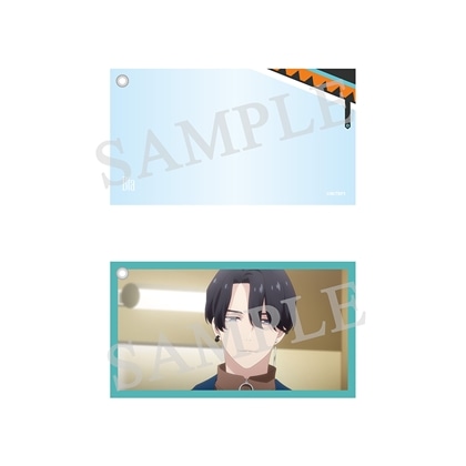 「B-PROJECT 展-WORLD＊EXPO-」2連アクリルキーホルダー B太