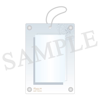 「B-PROJECT 展-WORLD＊EXPO-」アクリルフォトカードホルダー キタコレ
