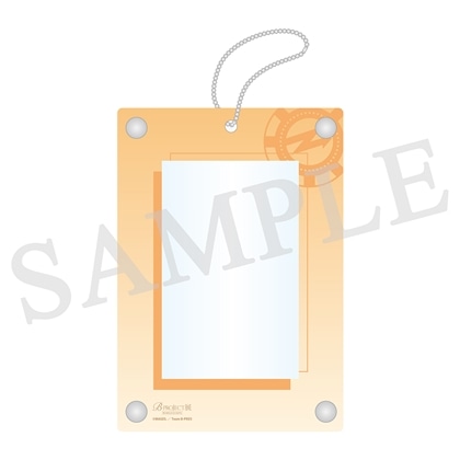 「B-PROJECT 展-WORLD＊EXPO-」アクリルフォトカードホルダー Ultras